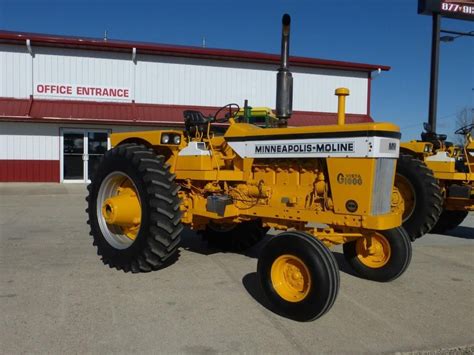 High/Low/Average 1 - 2 of 2 Listings. . Minneapolis moline tractor for sale